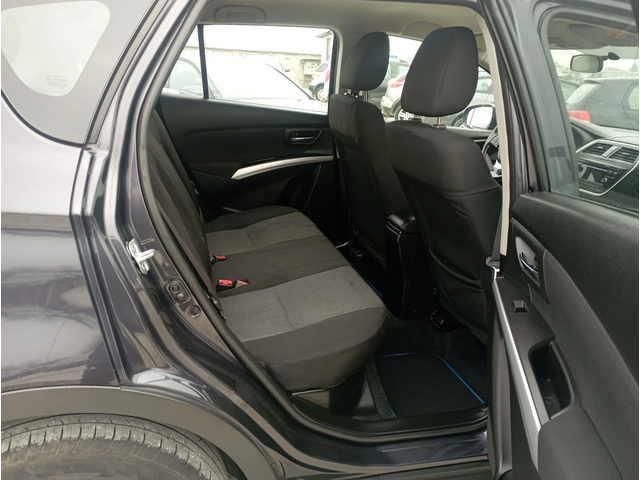 Suzuki SX4 S-Cross 1.6, Италия, ЕВРО 6В - автомобили, коли, обяви за нови и употребявани 8