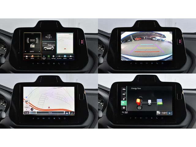 Suzuki SX4 S-Cross GL+ 1.4 Boosterjet Mild Hybrid - автомобили, коли, обяви за нови и употребявани 14