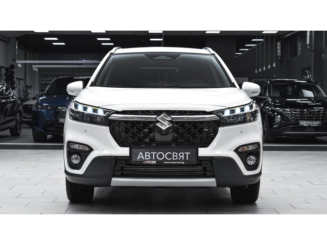 Suzuki SX4 S-Cross GL+ 1.4 Boosterjet Mild Hybrid - автомобили, коли, обяви за нови и употребявани 1