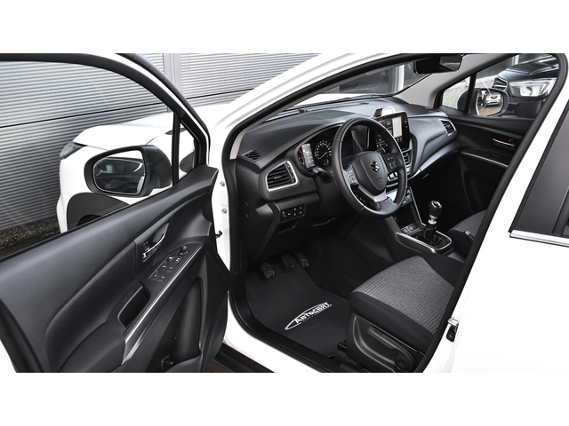 Suzuki SX4 S-Cross GL+ 1.4 Boosterjet Mild Hybrid - автомобили, коли, обяви за нови и употребявани 7