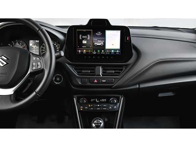 Suzuki SX4 S-Cross GL+ 1.4 Boosterjet Mild Hybrid - автомобили, коли, обяви за нови и употребявани 10