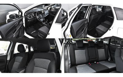 Suzuki SX4 S-Cross GL+ 1.4 Boosterjet Mild Hybrid - автомобили, коли, обяви за нови и употребявани 13