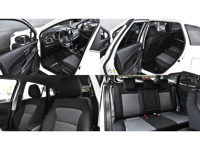 Suzuki SX4 S-Cross GL+ 1.4 Boosterjet Mild Hybrid - автомобили, коли, обяви за нови и употребявани 13