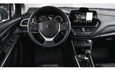 Suzuki SX4 S-Cross GL+ 1.4 Boosterjet Mild Hybrid - автомобили, коли, обяви за нови и употребявани 8