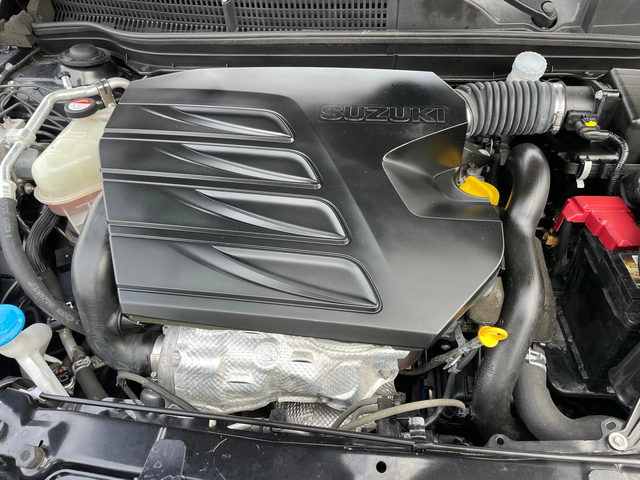 Suzuki SX4 S-Cross 1.6TDI-120-ITALIA - автомобили, коли, обяви за нови и употребявани 14