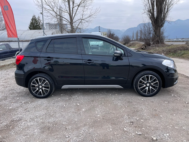 Suzuki SX4 S-Cross 1.6TDI-120-ITALIA - автомобили, коли, обяви за нови и употребявани 3