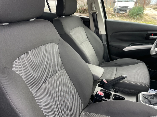Suzuki SX4 S-Cross 1.6TDI-120-ITALIA - автомобили, коли, обяви за нови и употребявани 5