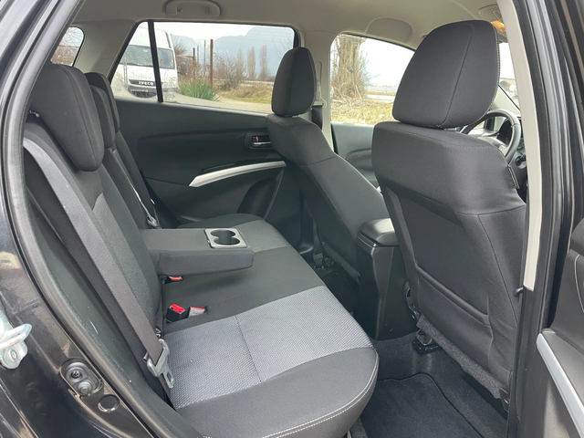 Suzuki SX4 S-Cross 1.6TDI-120-ITALIA - автомобили, коли, обяви за нови и употребявани 6