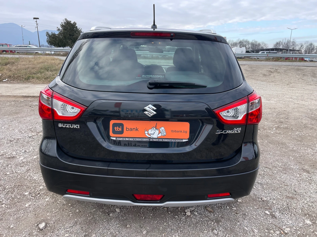 Suzuki SX4 S-Cross 1.6TDI-120-ITALIA - автомобили, коли, обяви за нови и употребявани 9