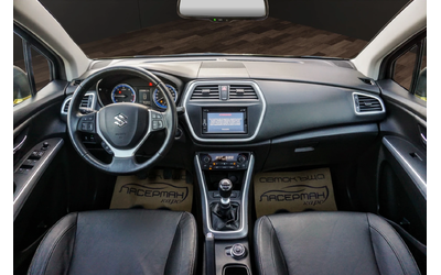 Suzuki SX4 S-Cross 1.6DDIS STAR VIEW 4WD - автомобили, коли, обяви за нови и употребявани 11