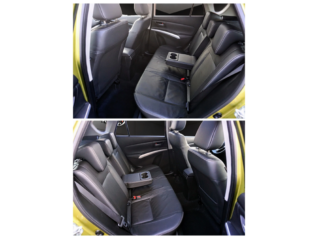 Suzuki SX4 S-Cross 1.6DDIS STAR VIEW 4WD - автомобили, коли, обяви за нови и употребявани 13