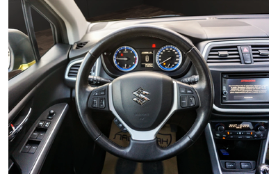 Suzuki SX4 S-Cross 1.6DDIS STAR VIEW 4WD - автомобили, коли, обяви за нови и употребявани 9