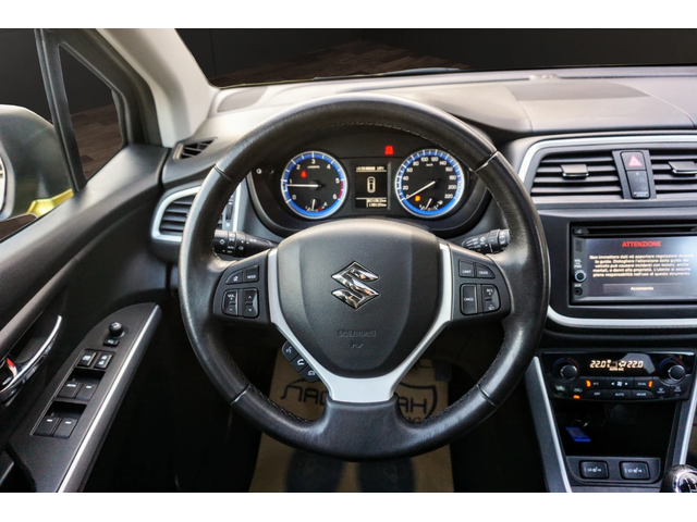 Suzuki SX4 S-Cross 1.6DDIS STAR VIEW 4WD - автомобили, коли, обяви за нови и употребявани 9