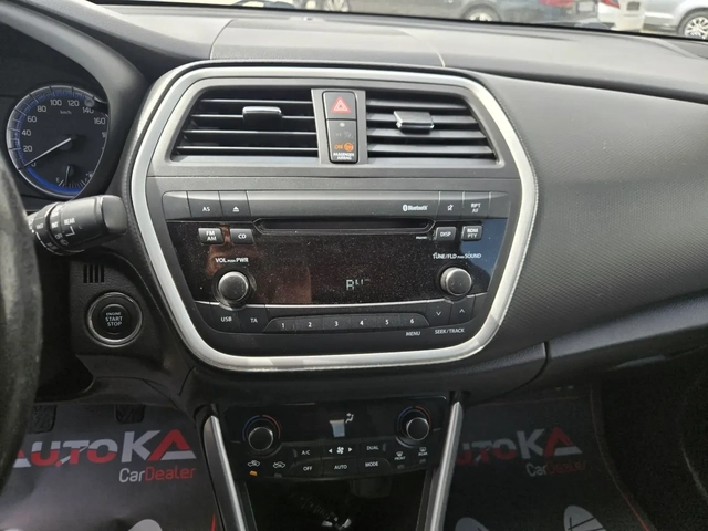 Suzuki SX4 S-Cross 1.6DDIS-120кс= 6СК= KEYLESS= АВТОПИЛОТ - автомобили, коли, обяви за нови и употребявани 15