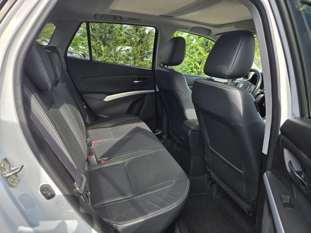 Suzuki SX4 S-Cross 1.6DDIS-120кс= ALLGRIP= АВТОМАТ= FACE= DISTR= PANO - автомобили, коли, обяви за нови и употребявани 13