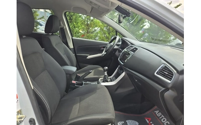 Suzuki SX4 S-Cross 1.6DDIS-120кс= ALL GRIP= FACE= KEYLESS= ПОДГРЕВ - автомобили, коли, обяви за нови и употребявани 13