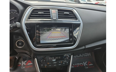 Suzuki SX4 S-Cross 1.6DDIS-120кс= ALL GRIP= FACE= KEYLESS= ПОДГРЕВ - автомобили, коли, обяви за нови и употребявани 14
