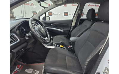 Suzuki SX4 S-Cross 1.6DDIS-120кс= ALL GRIP= FACE= KEYLESS= ПОДГРЕВ - автомобили, коли, обяви за нови и употребявани 6
