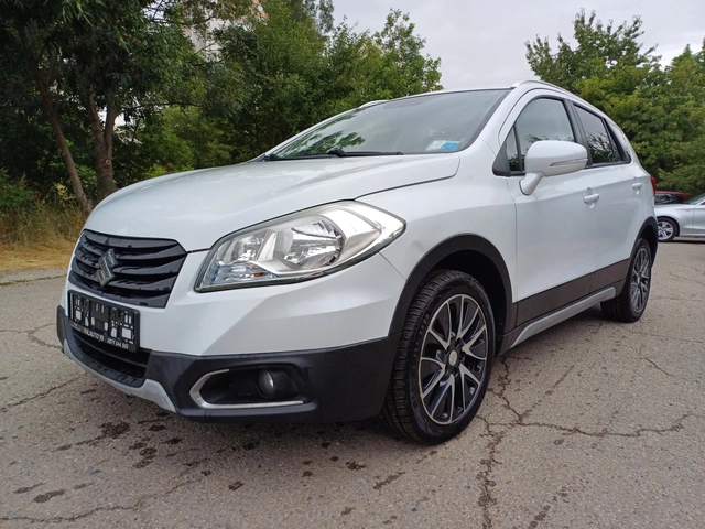 Suzuki SX4 S-Cross 1.6 D - автомобили, коли, обяви за нови и употребявани 0