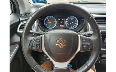 Suzuki SX4 S-Cross 1.6 D - автомобили, коли, обяви за нови и употребявани 13