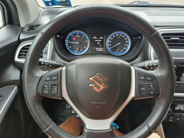 Suzuki SX4 S-Cross 1.6 D - автомобили, коли, обяви за нови и употребявани 13