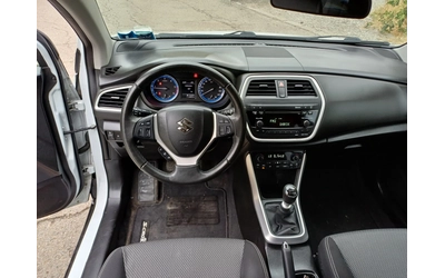 Suzuki SX4 S-Cross 1.6 D - автомобили, коли, обяви за нови и употребявани 14