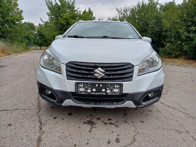 Suzuki SX4 S-Cross 1.6 D - автомобили, коли, обяви за нови и употребявани 1