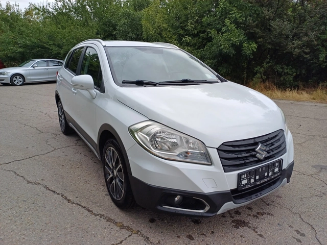 Suzuki SX4 S-Cross 1.6 D - автомобили, коли, обяви за нови и употребявани 2