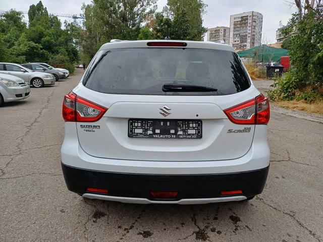 Suzuki SX4 S-Cross 1.6 D - автомобили, коли, обяви за нови и употребявани 5