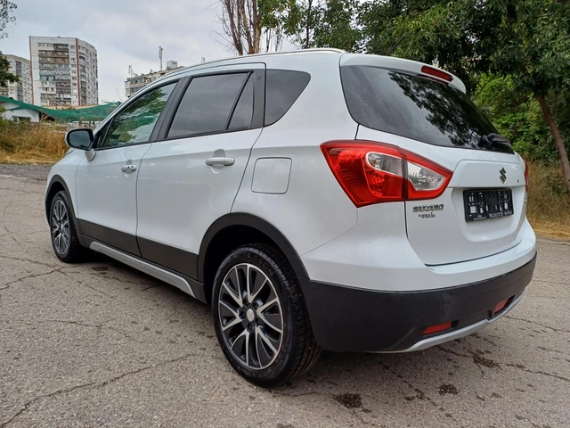 Suzuki SX4 S-Cross 1.6 D - автомобили, коли, обяви за нови и употребявани 6