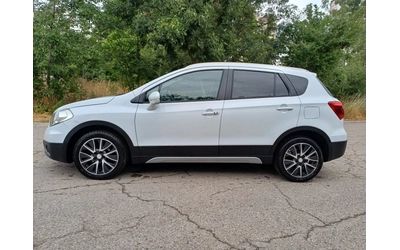Suzuki SX4 S-Cross 1.6 D - автомобили, коли, обяви за нови и употребявани 7
