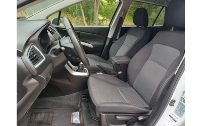 Suzuki SX4 S-Cross 1.6 D - автомобили, коли, обяви за нови и употребявани 8
