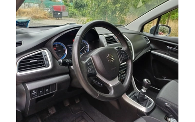Suzuki SX4 S-Cross 1.6 D - автомобили, коли, обяви за нови и употребявани 9
