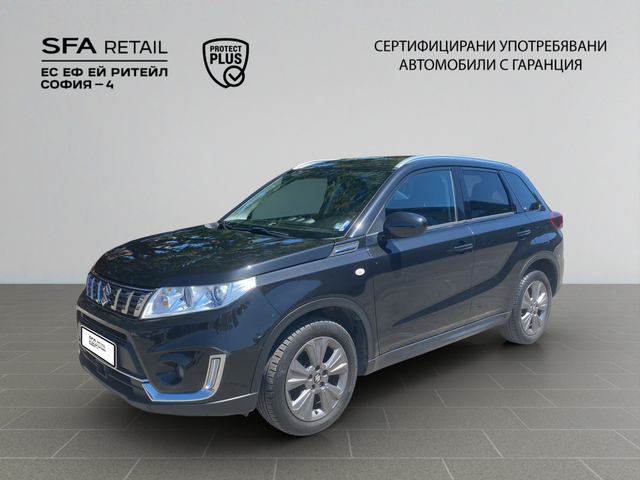 Suzuki VITARA 1.4 140 hp 4X4 AUTO - автомобили, коли, обяви за нови и употребявани 0