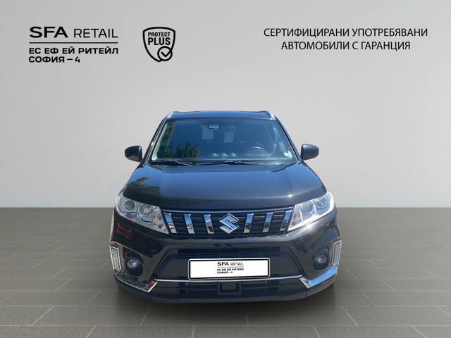 Suzuki VITARA 1.4 140 hp 4X4 AUTO - автомобили, коли, обяви за нови и употребявани 1