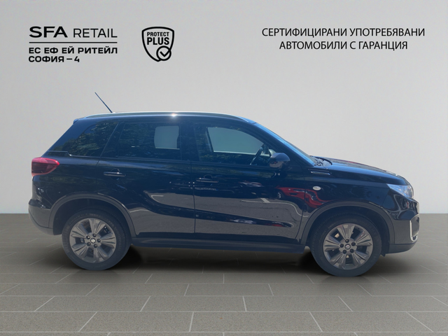 Suzuki VITARA 1.4 140 hp 4X4 AUTO - автомобили, коли, обяви за нови и употребявани 3