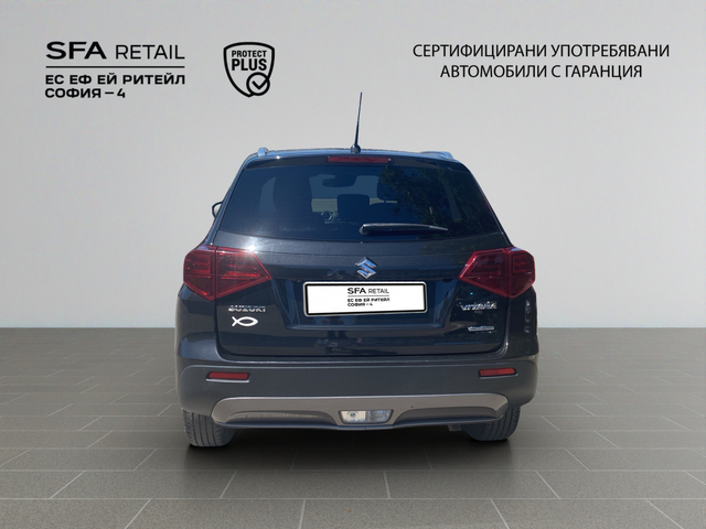 Suzuki VITARA 1.4 140 hp 4X4 AUTO - автомобили, коли, обяви за нови и употребявани 5