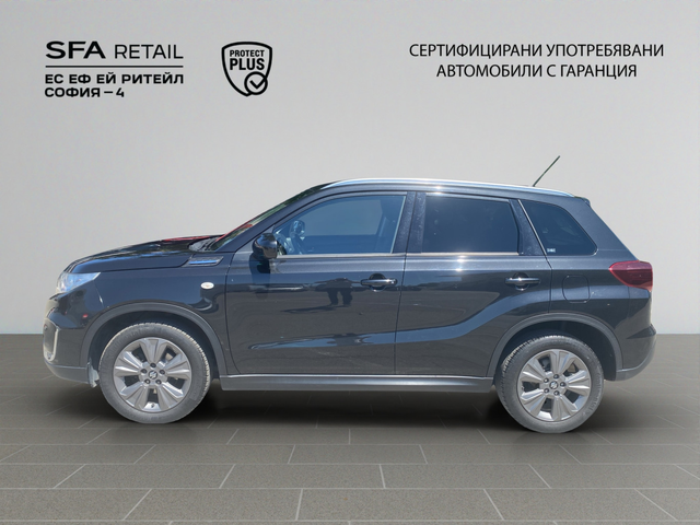 Suzuki VITARA 1.4 140 hp 4X4 AUTO - автомобили, коли, обяви за нови и употребявани 7