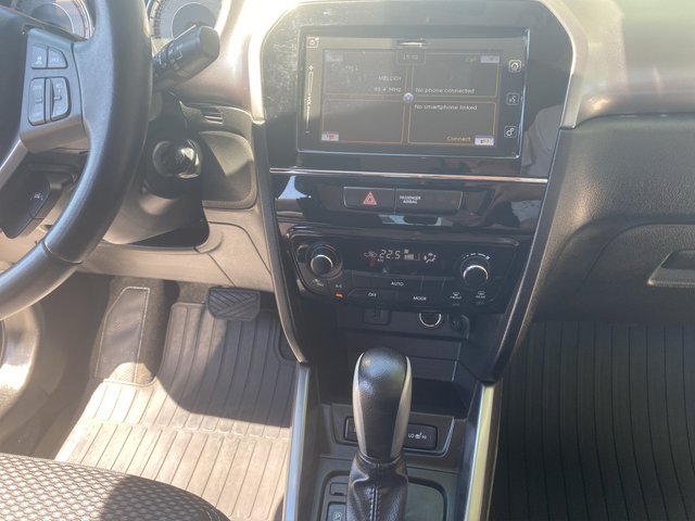 Suzuki VITARA 1.4 140 hp 4X4 AUTO - автомобили, коли, обяви за нови и употребявани 8