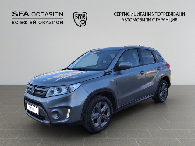 Suzuki VITARA 1.6 120hp BVM5 4X4 EURO6 - автомобили, коли, обяви за нови и употребявани 0