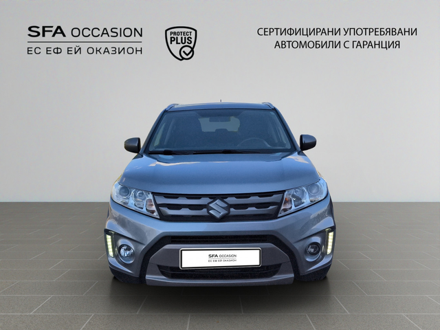 Suzuki VITARA 1.6 120hp BVM5 4X4 EURO6 - автомобили, коли, обяви за нови и употребявани 1