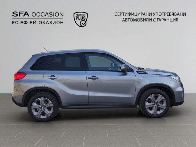 Suzuki VITARA 1.6 120hp BVM5 4X4 EURO6 - автомобили, коли, обяви за нови и употребявани 3