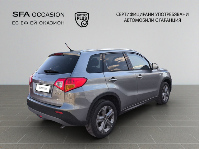 Suzuki VITARA 1.6 120hp BVM5 4X4 EURO6 - автомобили, коли, обяви за нови и употребявани 4