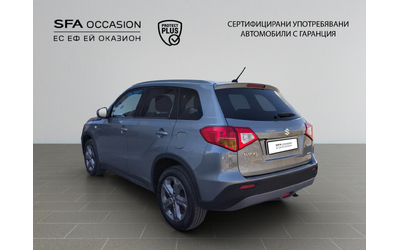 Suzuki VITARA 1.6 120hp BVM5 4X4 EURO6 - автомобили, коли, обяви за нови и употребявани 6