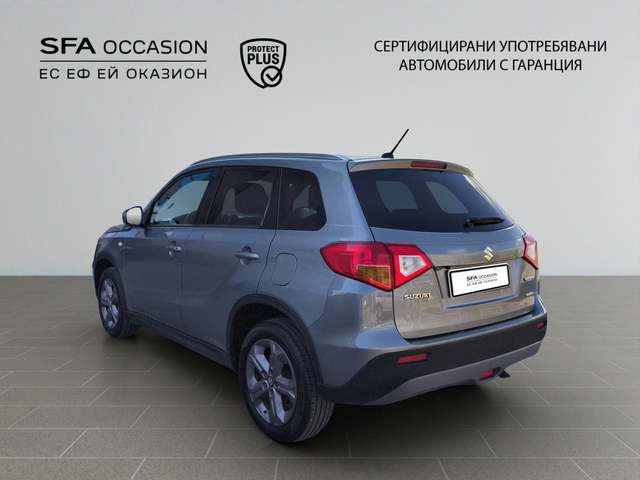 Suzuki VITARA 1.6 120hp BVM5 4X4 EURO6 - автомобили, коли, обяви за нови и употребявани 6