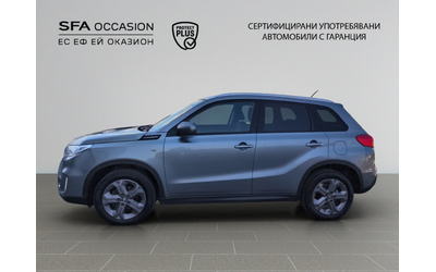 Suzuki VITARA 1.6 120hp BVM5 4X4 EURO6 - автомобили, коли, обяви за нови и употребявани 7