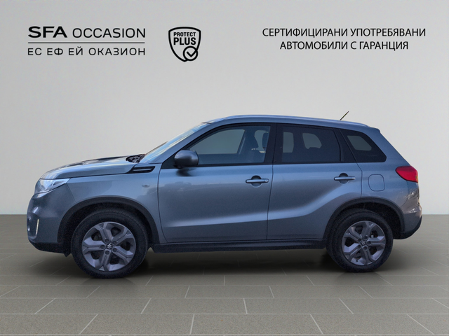 Suzuki VITARA 1.6 120hp BVM5 4X4 EURO6 - автомобили, коли, обяви за нови и употребявани 7