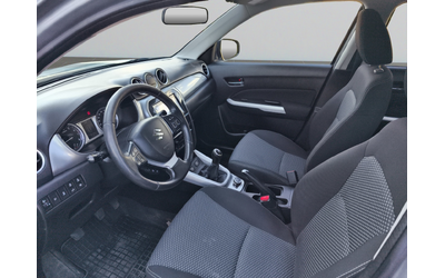 Suzuki VITARA 1.6 120hp BVM5 4X4 EURO6 - автомобили, коли, обяви за нови и употребявани 8