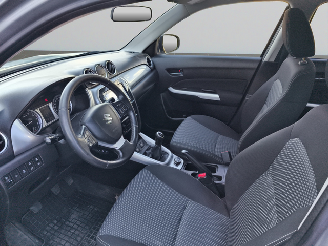 Suzuki VITARA 1.6 120hp BVM5 4X4 EURO6 - автомобили, коли, обяви за нови и употребявани 8