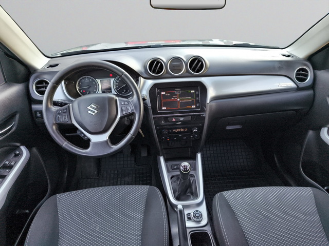 Suzuki VITARA 1.6 120hp BVM5 4X4 EURO6 - автомобили, коли, обяви за нови и употребявани 9